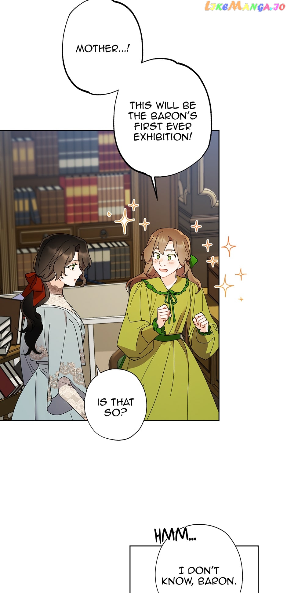 A Wicked Tale of Cinderella's Stepmom Chapter 108 - page 19