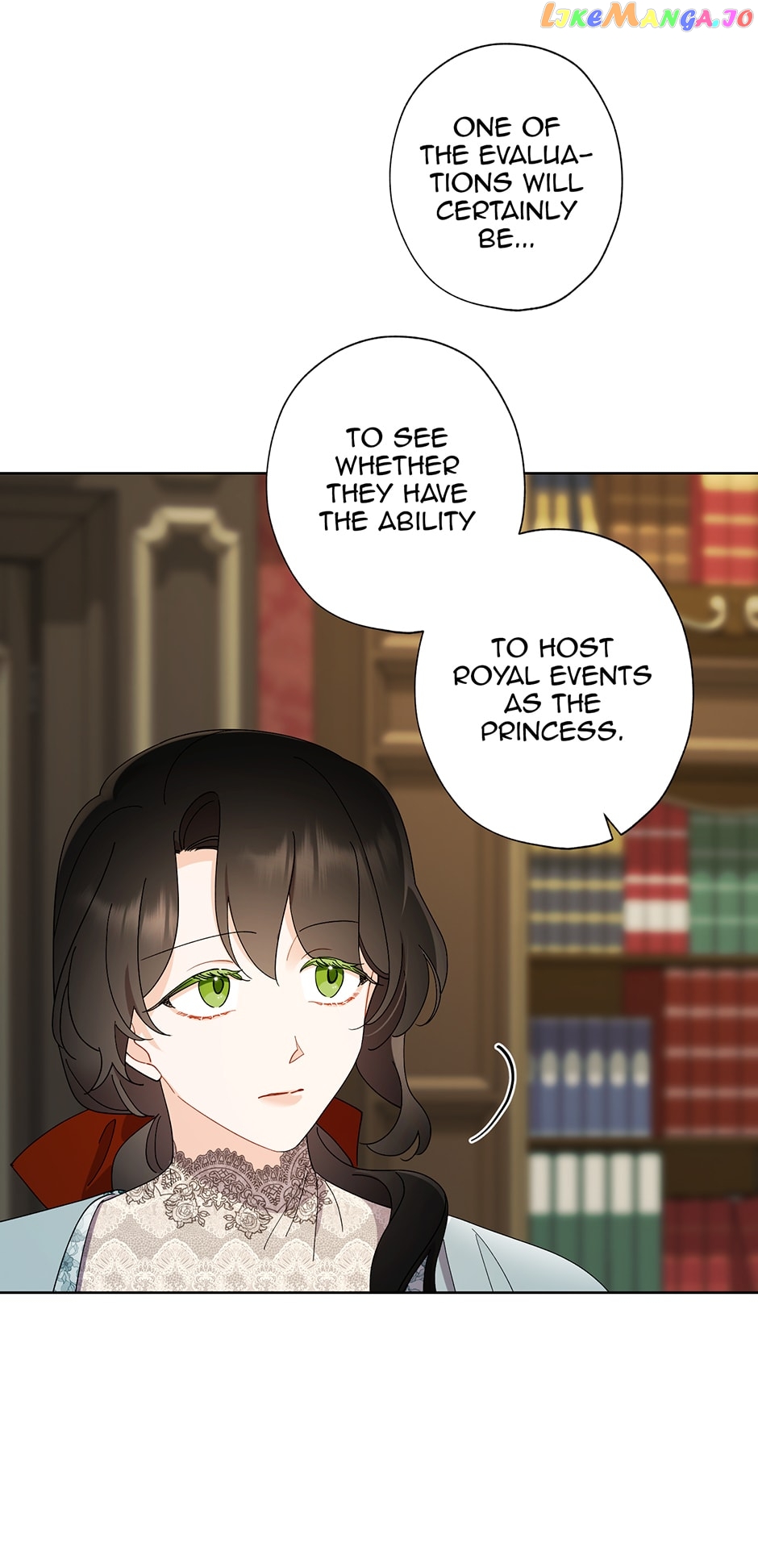 A Wicked Tale of Cinderella's Stepmom Chapter 108 - page 23