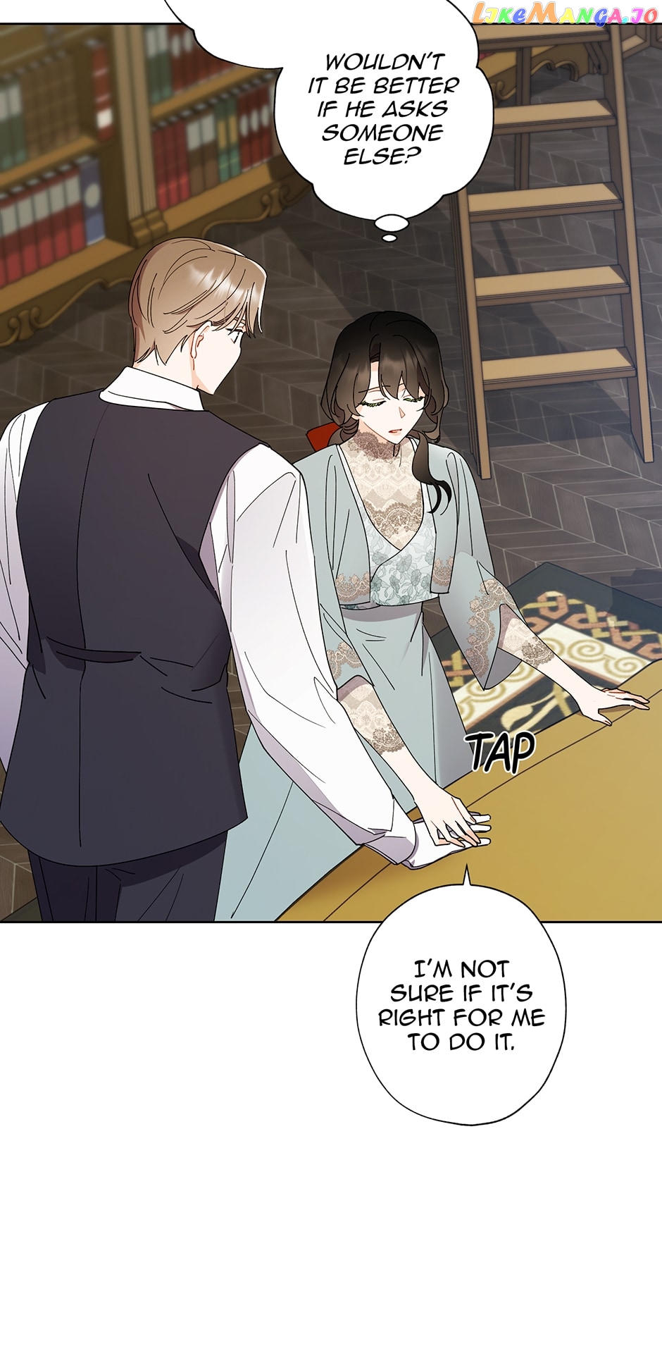 A Wicked Tale of Cinderella's Stepmom Chapter 108 - page 27