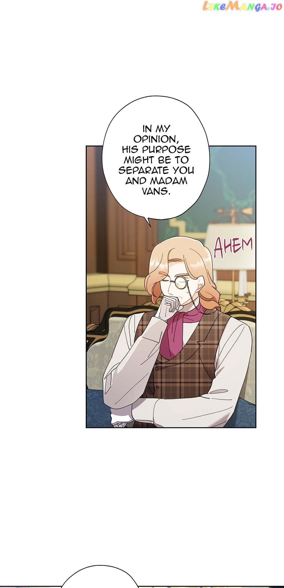A Wicked Tale of Cinderella's Stepmom Chapter 108 - page 3