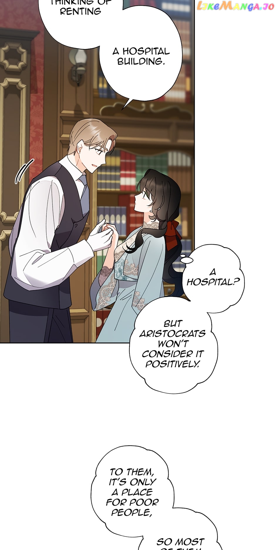 A Wicked Tale of Cinderella's Stepmom Chapter 108 - page 34