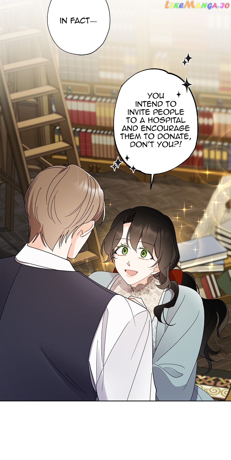 A Wicked Tale of Cinderella's Stepmom Chapter 108 - page 36