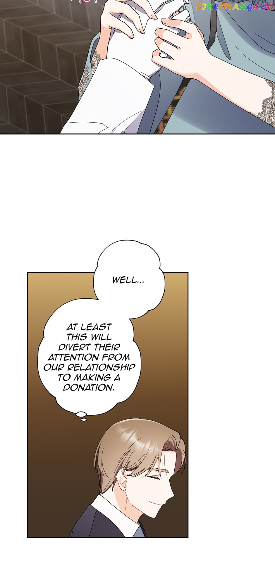 A Wicked Tale of Cinderella's Stepmom Chapter 108 - page 40