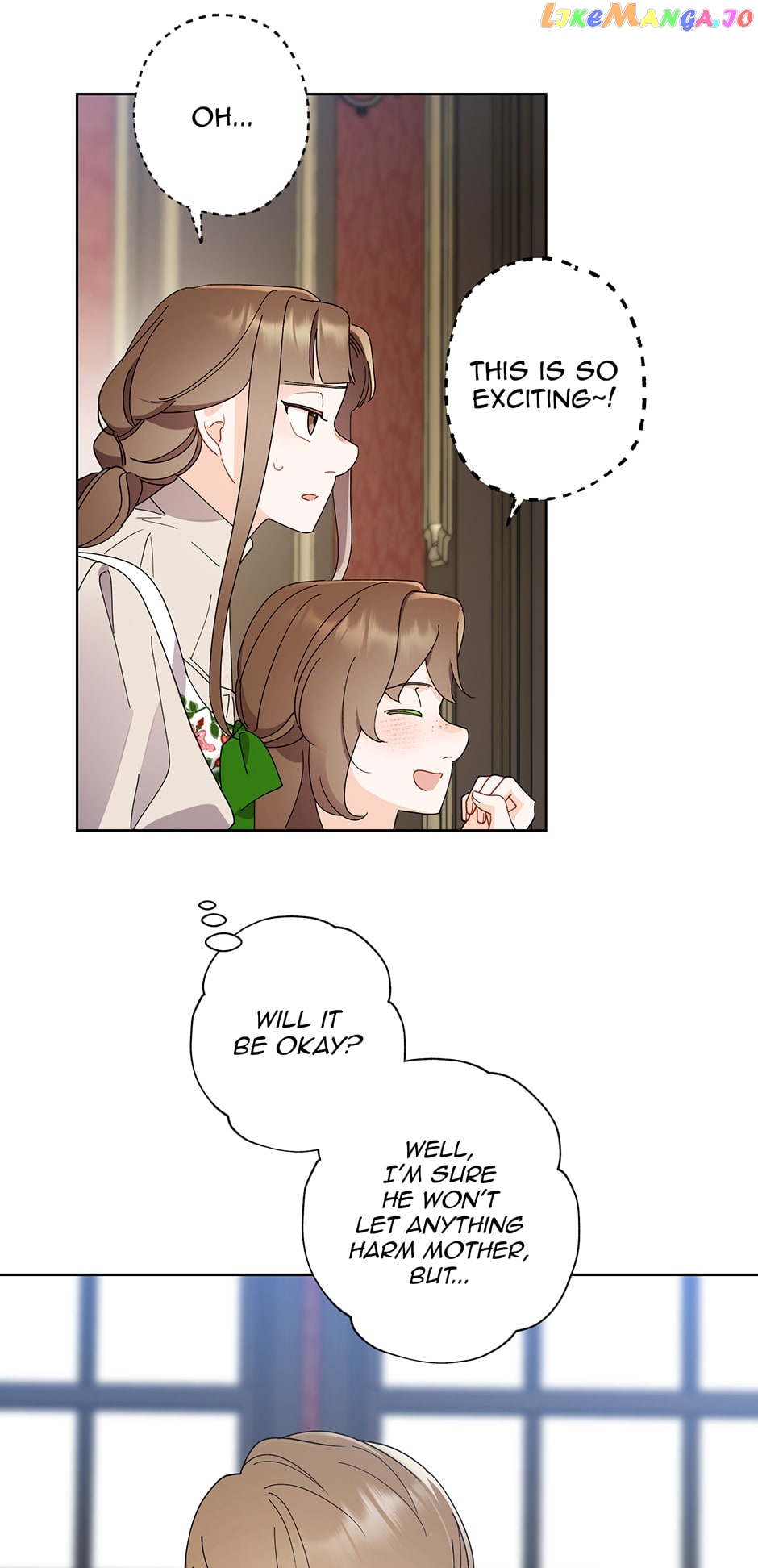 A Wicked Tale of Cinderella's Stepmom Chapter 108 - page 47