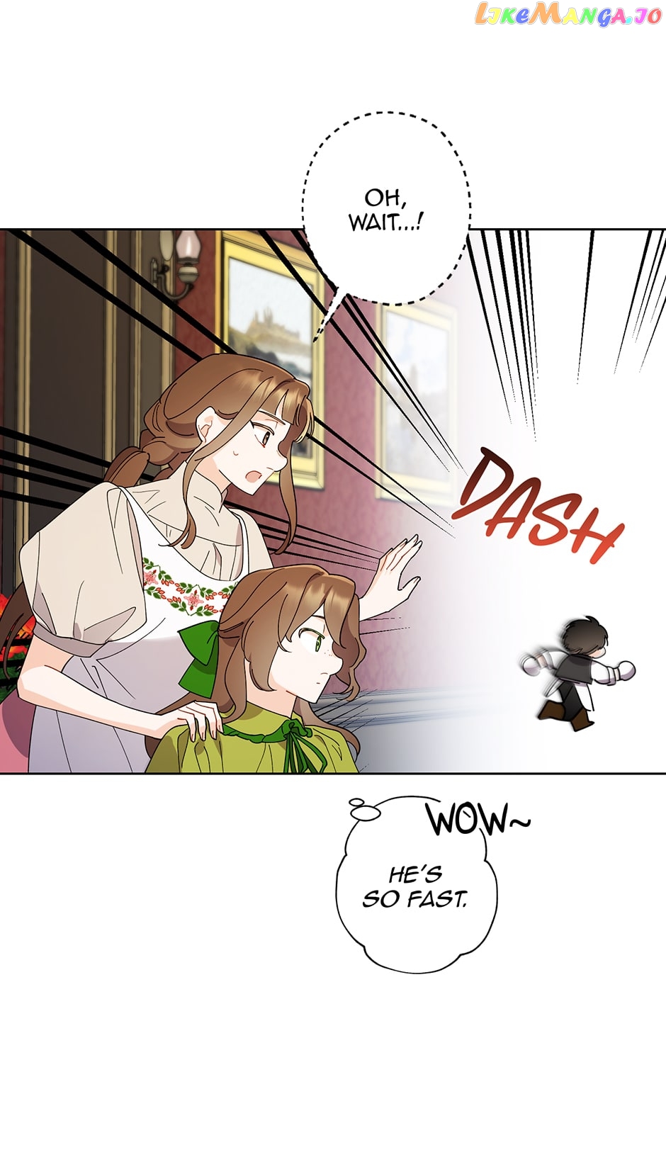 A Wicked Tale of Cinderella's Stepmom Chapter 108 - page 50
