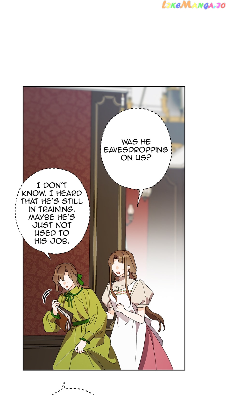 A Wicked Tale of Cinderella's Stepmom Chapter 108 - page 51