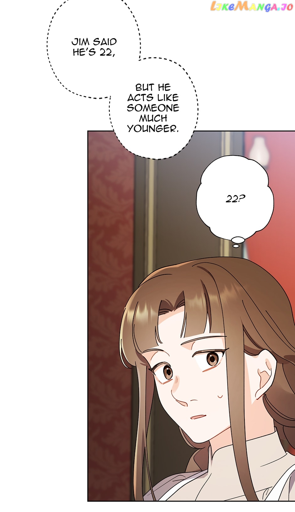 A Wicked Tale of Cinderella's Stepmom Chapter 108 - page 52