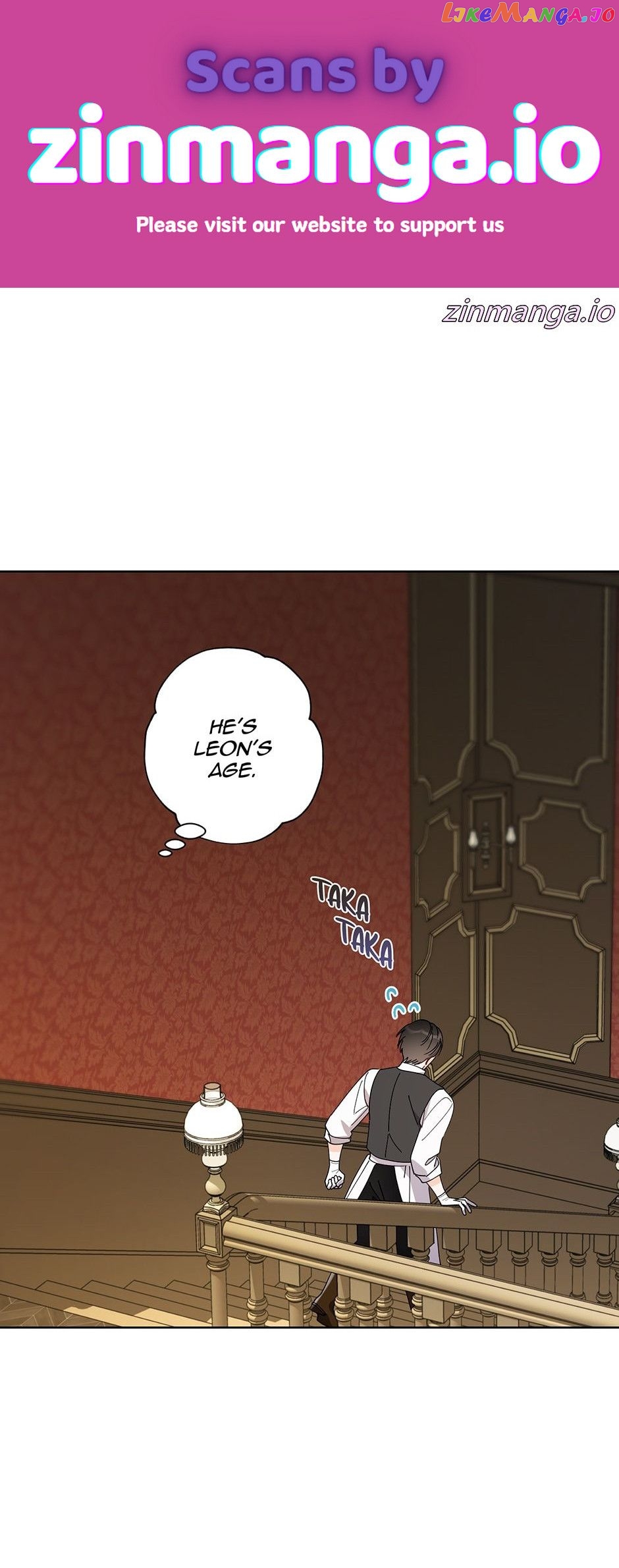 A Wicked Tale of Cinderella's Stepmom Chapter 109 - page 1