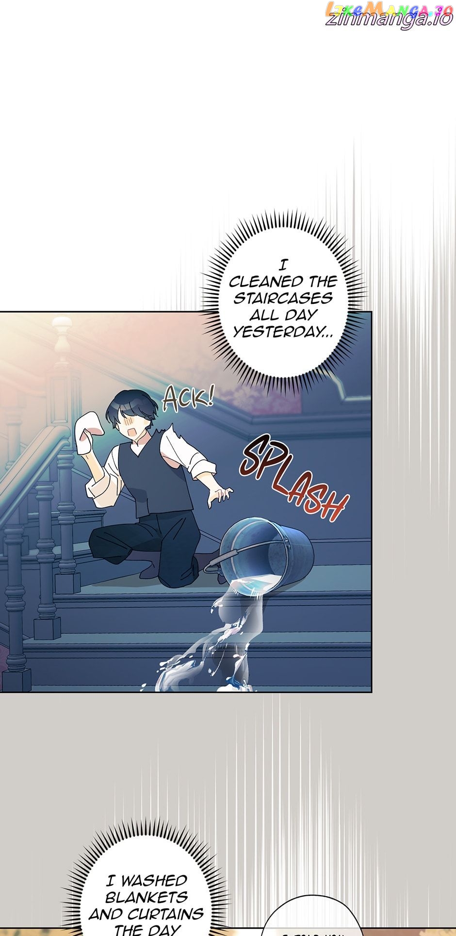 A Wicked Tale of Cinderella's Stepmom Chapter 109 - page 10