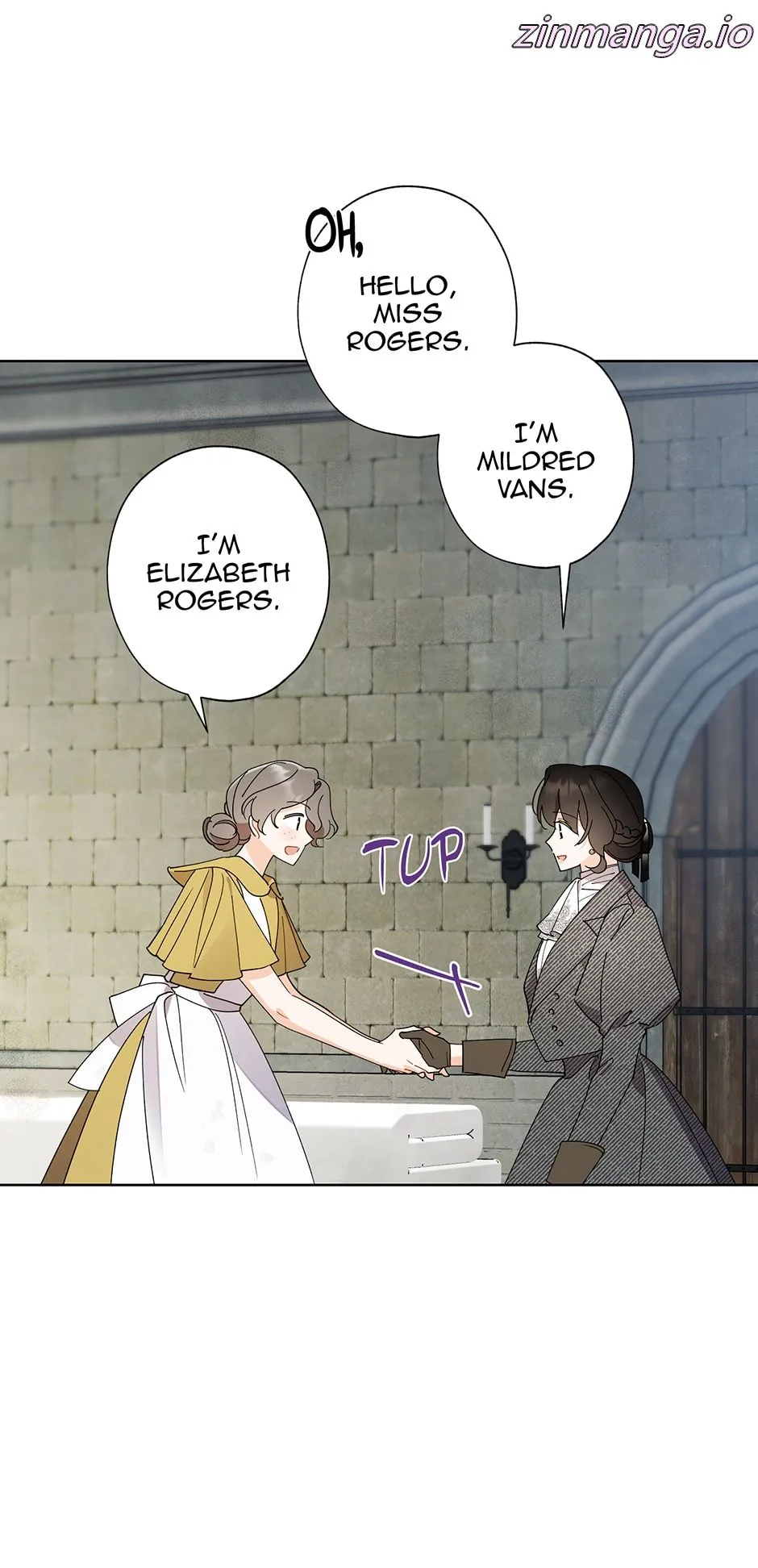A Wicked Tale of Cinderella's Stepmom Chapter 110 - page 11