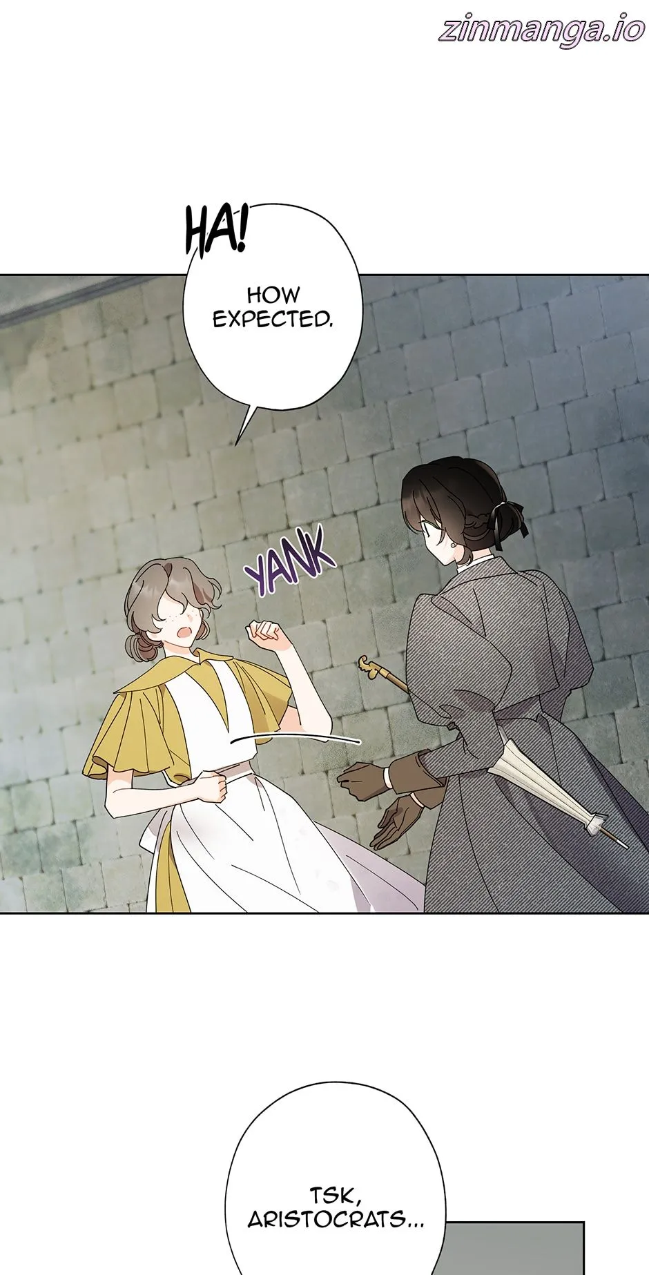 A Wicked Tale of Cinderella's Stepmom Chapter 110 - page 17