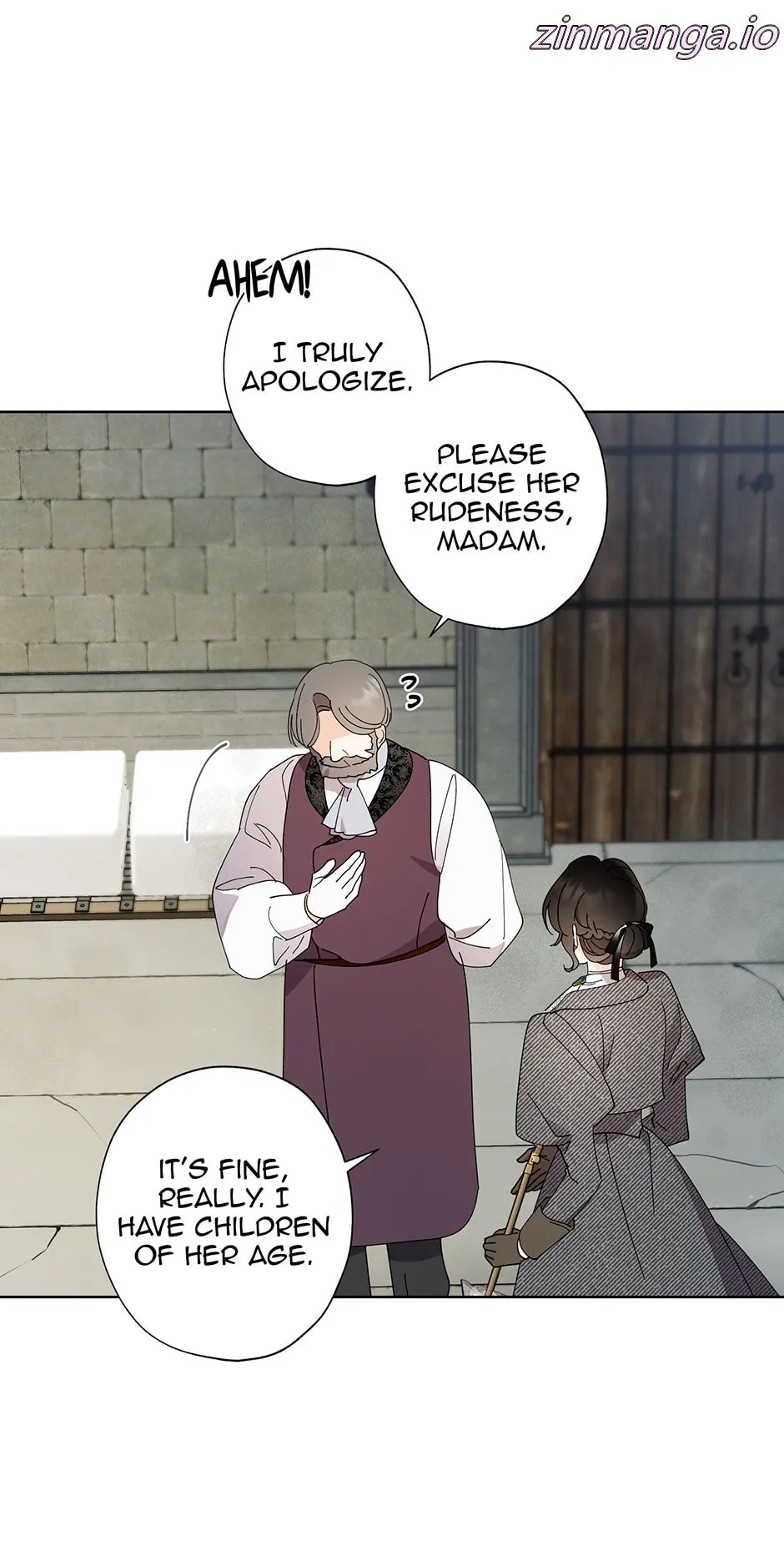 A Wicked Tale of Cinderella's Stepmom Chapter 110 - page 21