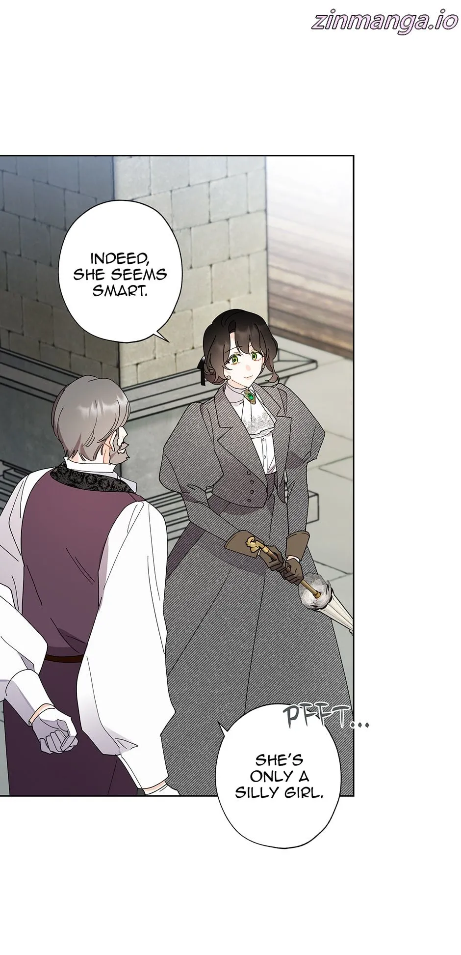 A Wicked Tale of Cinderella's Stepmom Chapter 110 - page 25