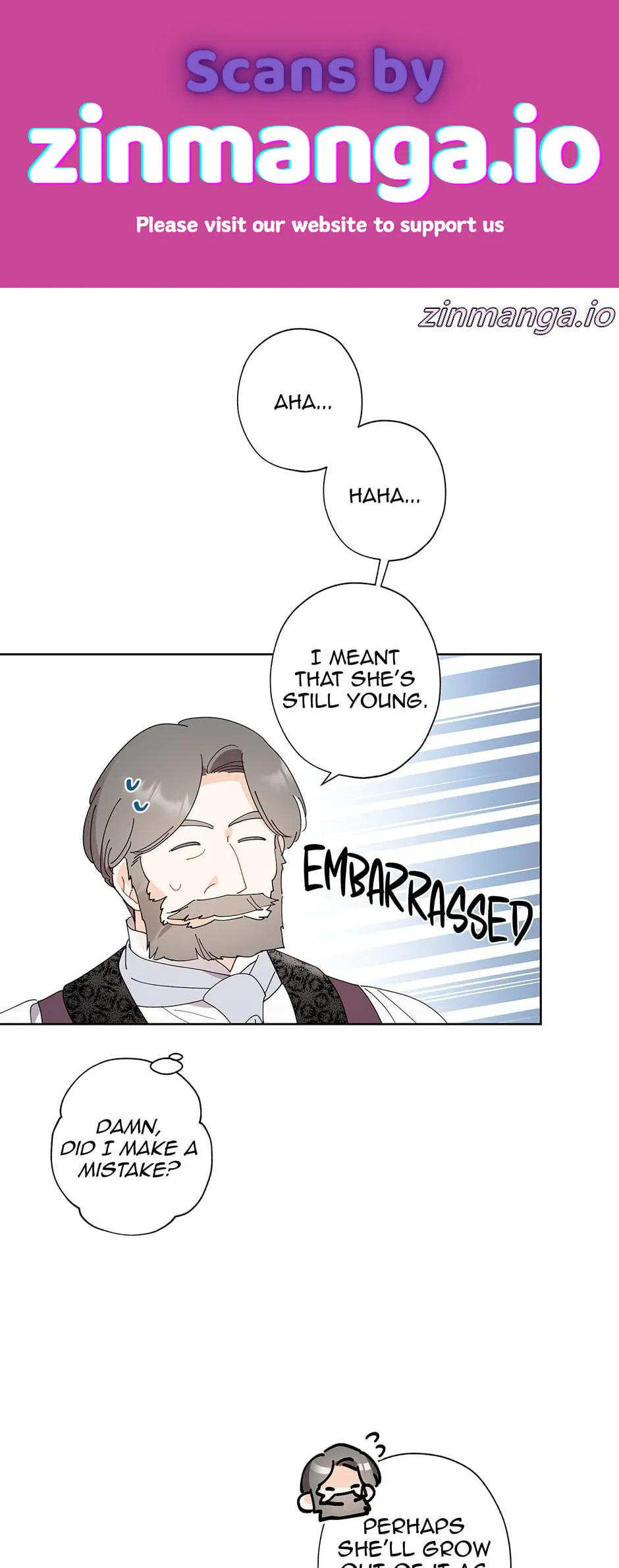 A Wicked Tale of Cinderella's Stepmom Chapter 110 - page 27