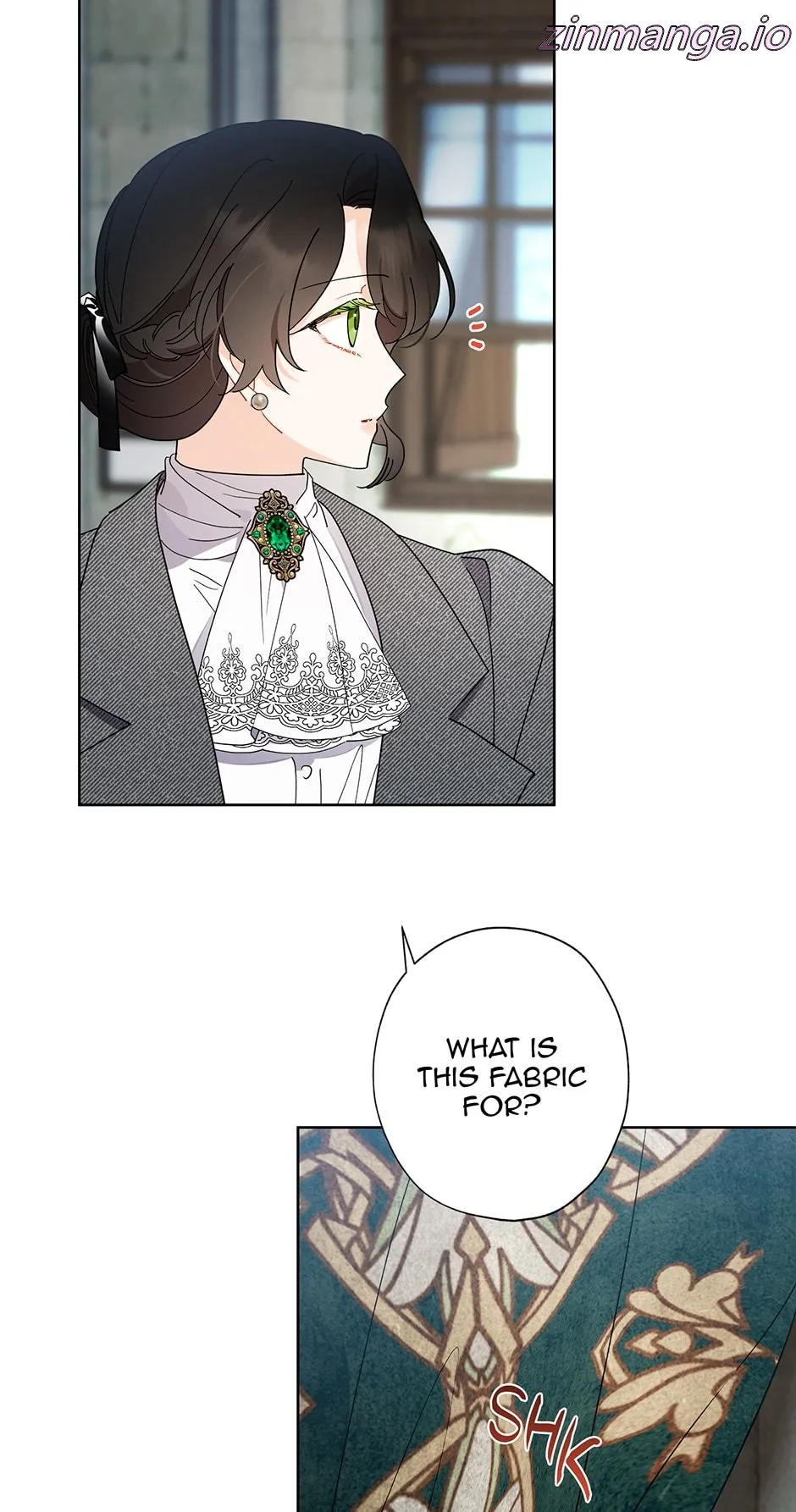 A Wicked Tale of Cinderella's Stepmom Chapter 110 - page 33