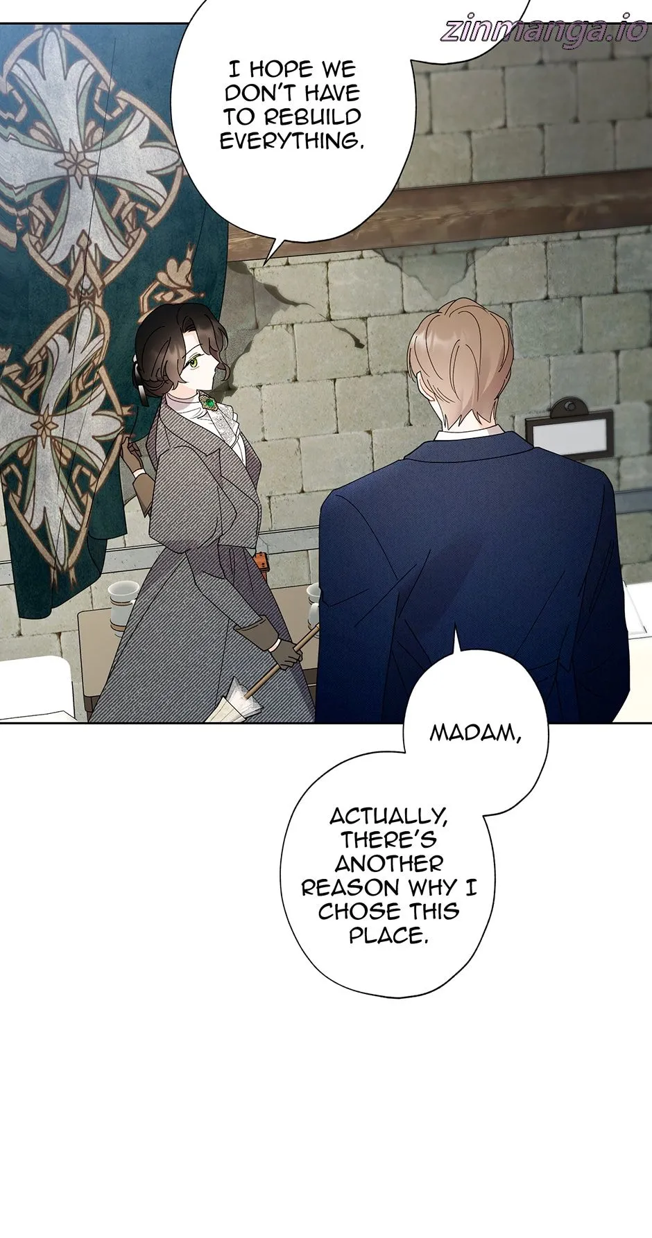 A Wicked Tale of Cinderella's Stepmom Chapter 110 - page 36