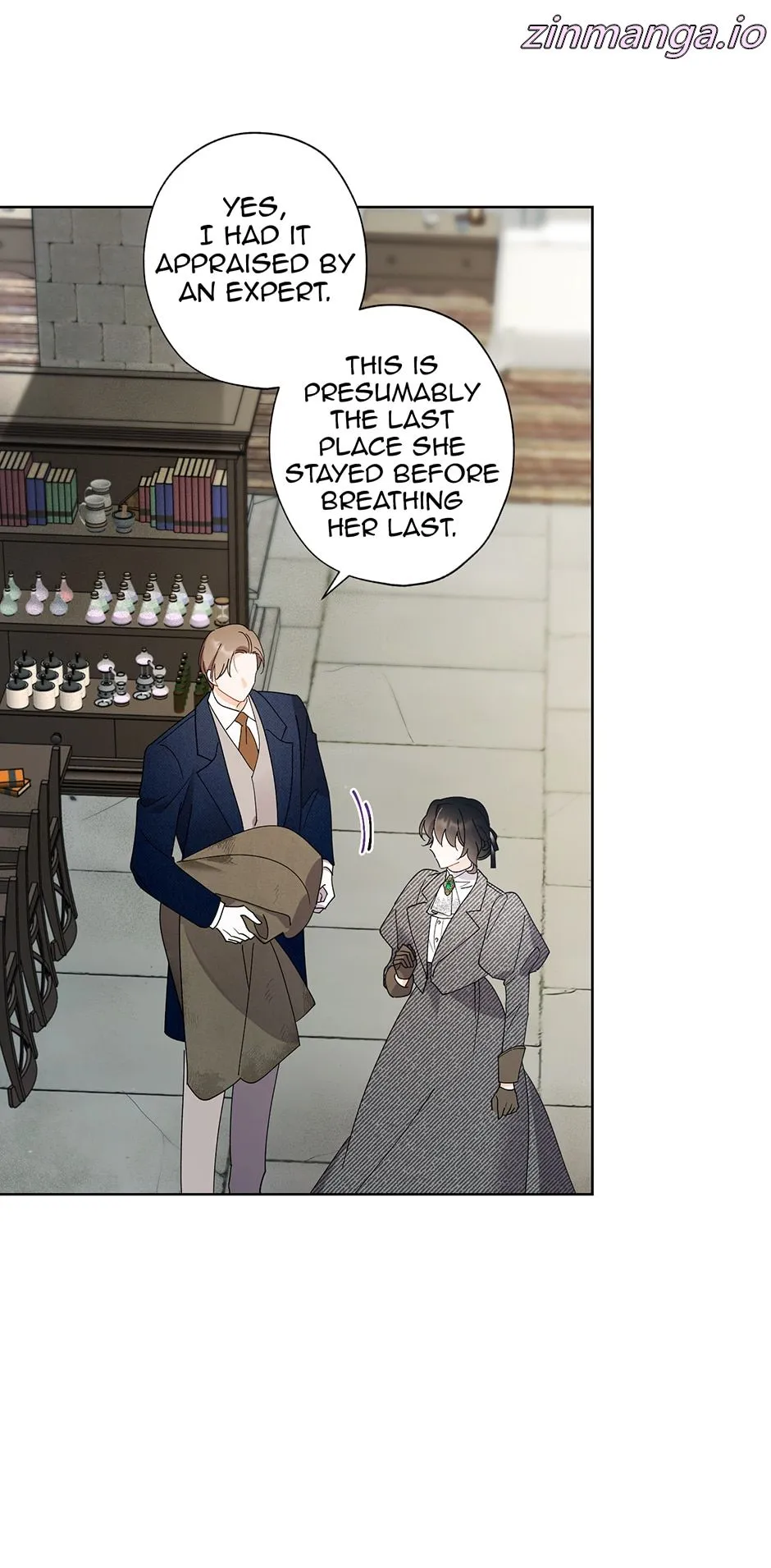 A Wicked Tale of Cinderella's Stepmom Chapter 110 - page 46