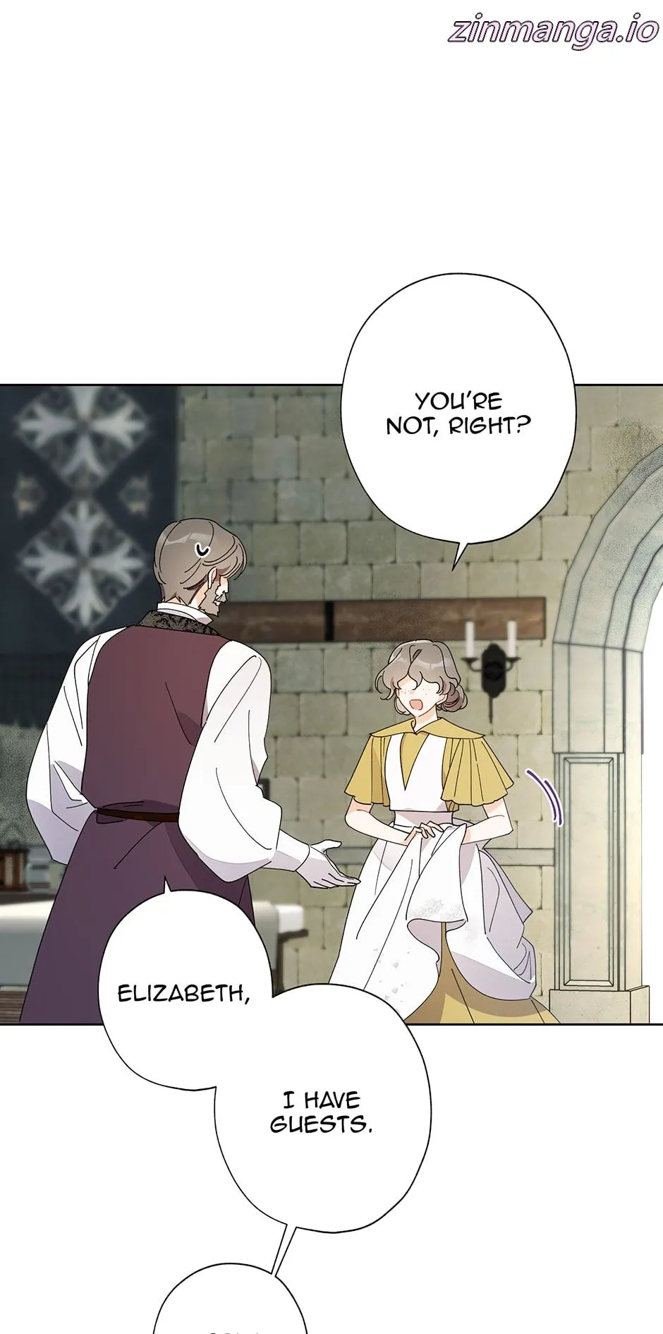 A Wicked Tale of Cinderella's Stepmom Chapter 110 - page 6