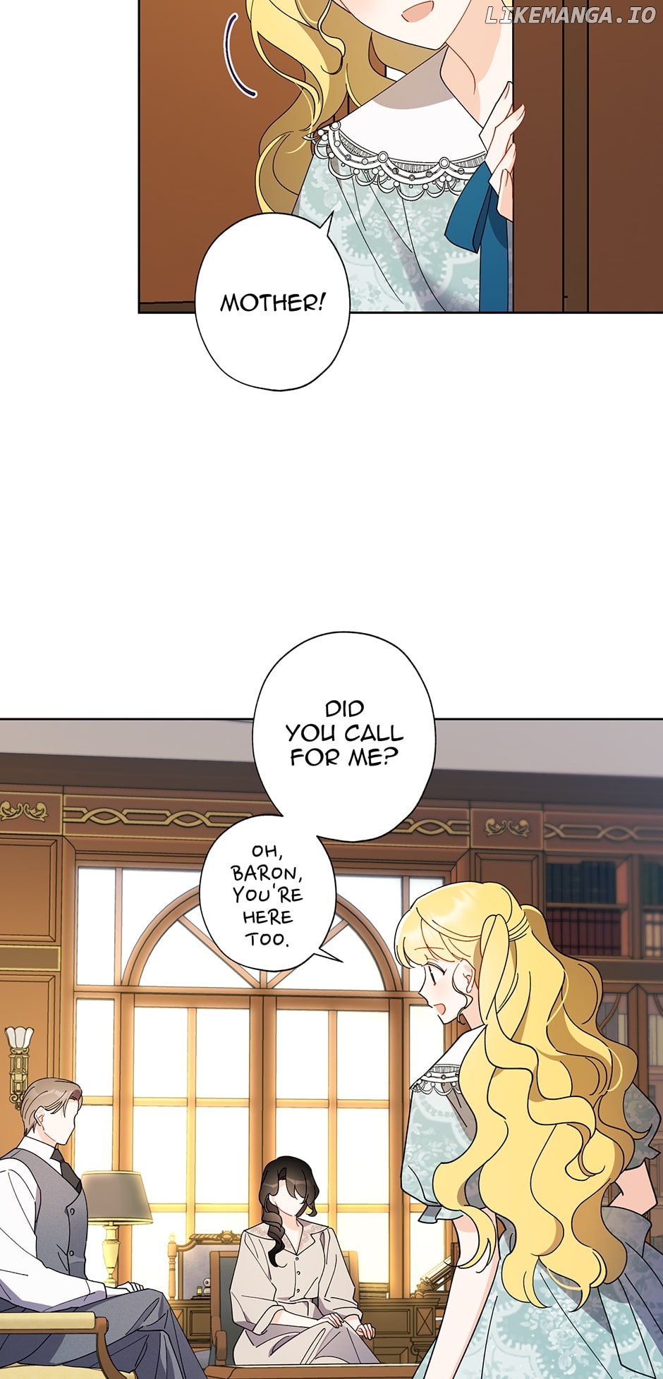 A Wicked Tale of Cinderella's Stepmom Chapter 111 - page 12