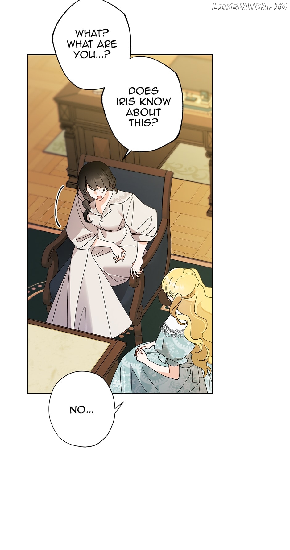 A Wicked Tale of Cinderella's Stepmom Chapter 111 - page 22