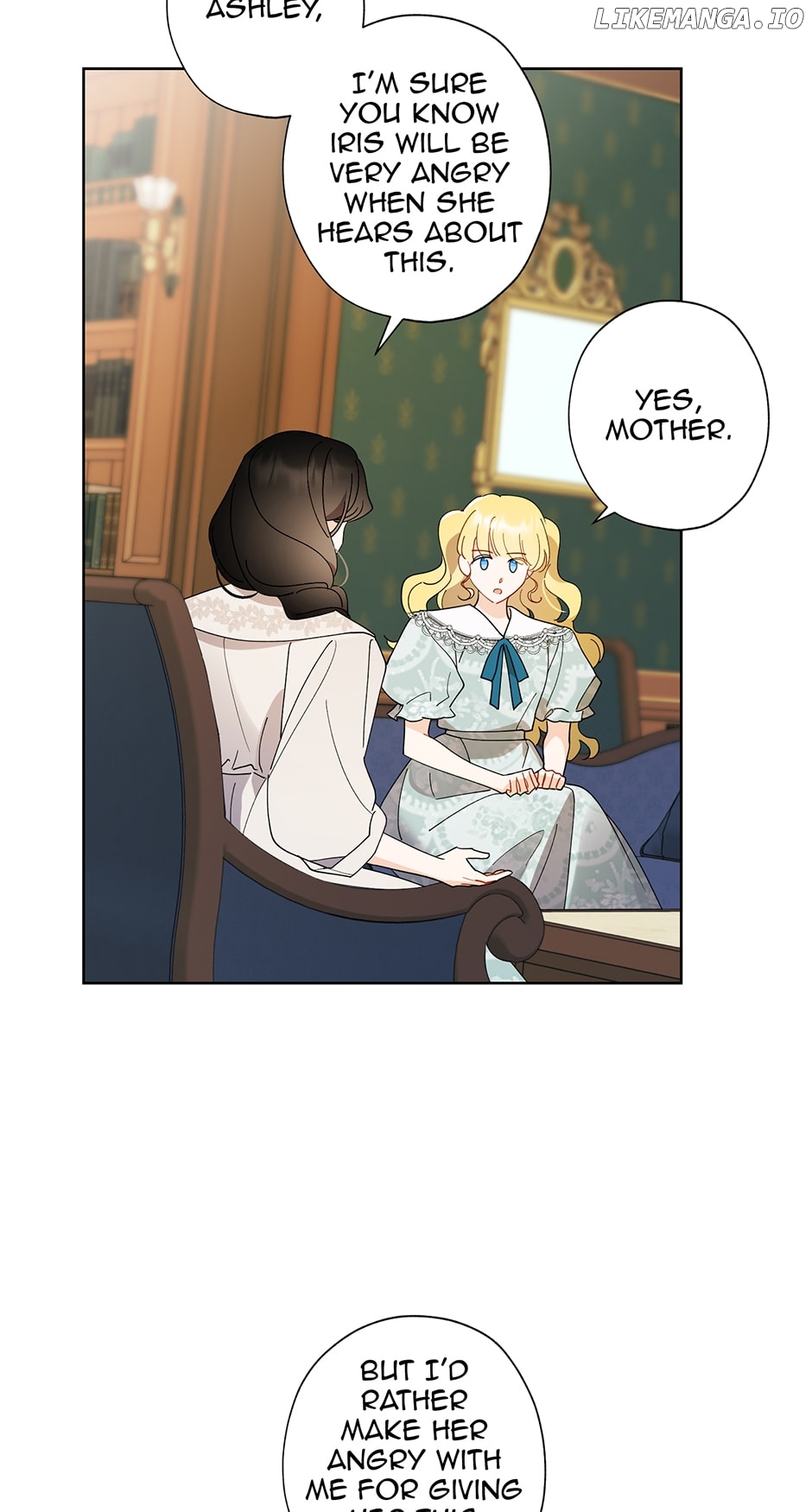A Wicked Tale of Cinderella's Stepmom Chapter 111 - page 31