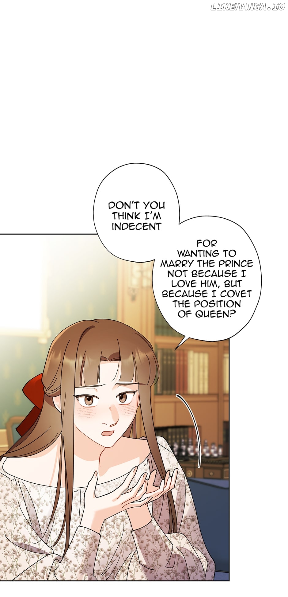 A Wicked Tale of Cinderella's Stepmom Chapter 112 - page 17