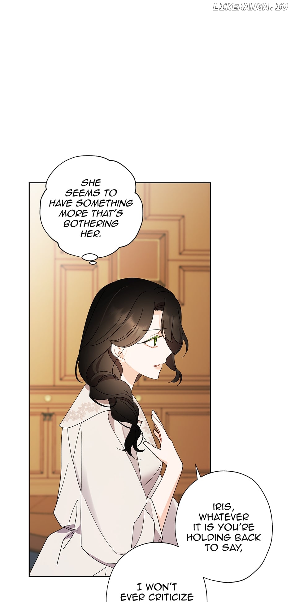 A Wicked Tale of Cinderella's Stepmom Chapter 112 - page 21