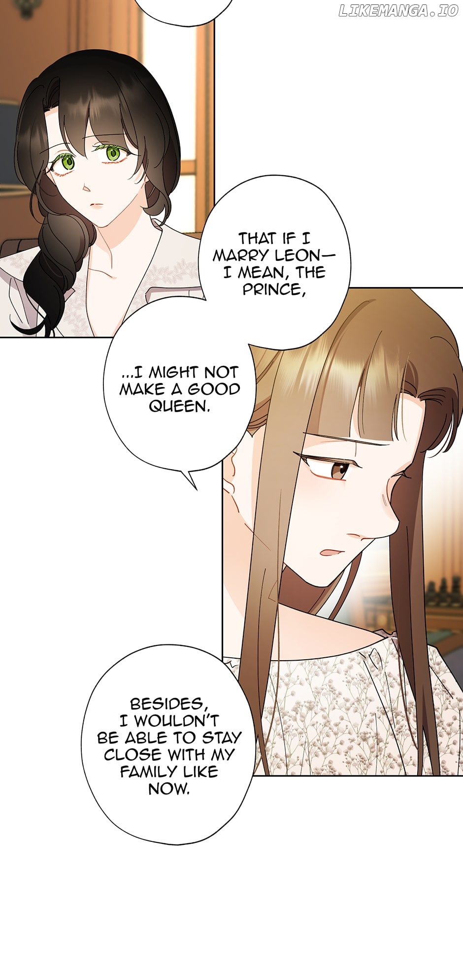 A Wicked Tale of Cinderella's Stepmom Chapter 112 - page 7