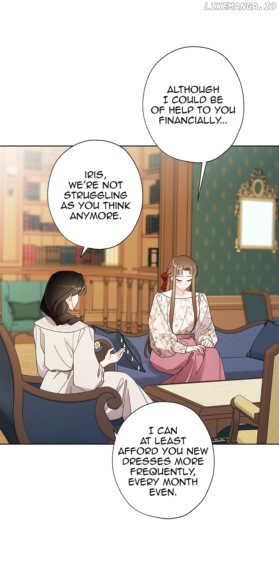 A Wicked Tale of Cinderella's Stepmom Chapter 112 - page 8