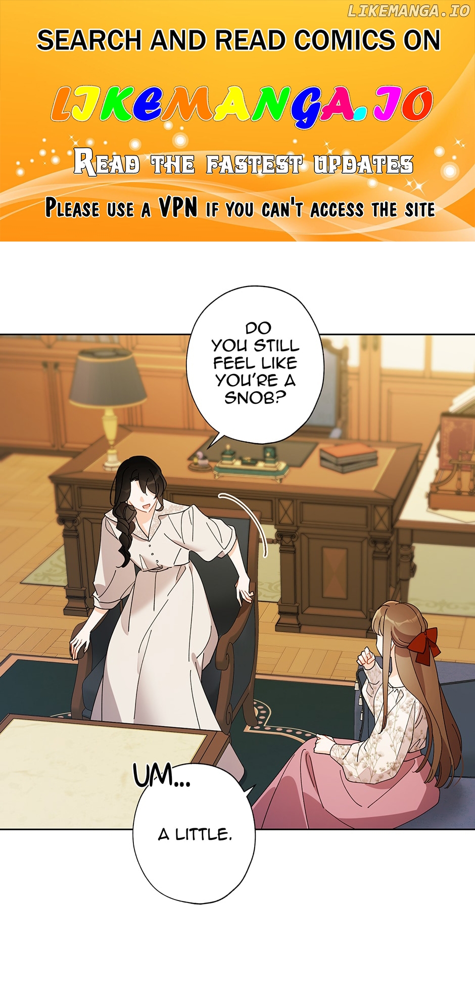 A Wicked Tale of Cinderella's Stepmom Chapter 113 - page 1