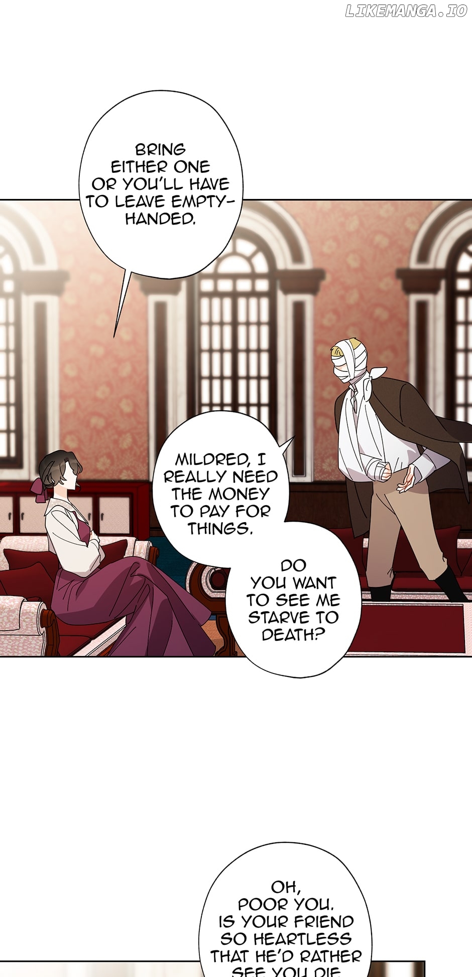 A Wicked Tale of Cinderella's Stepmom Chapter 113 - page 41
