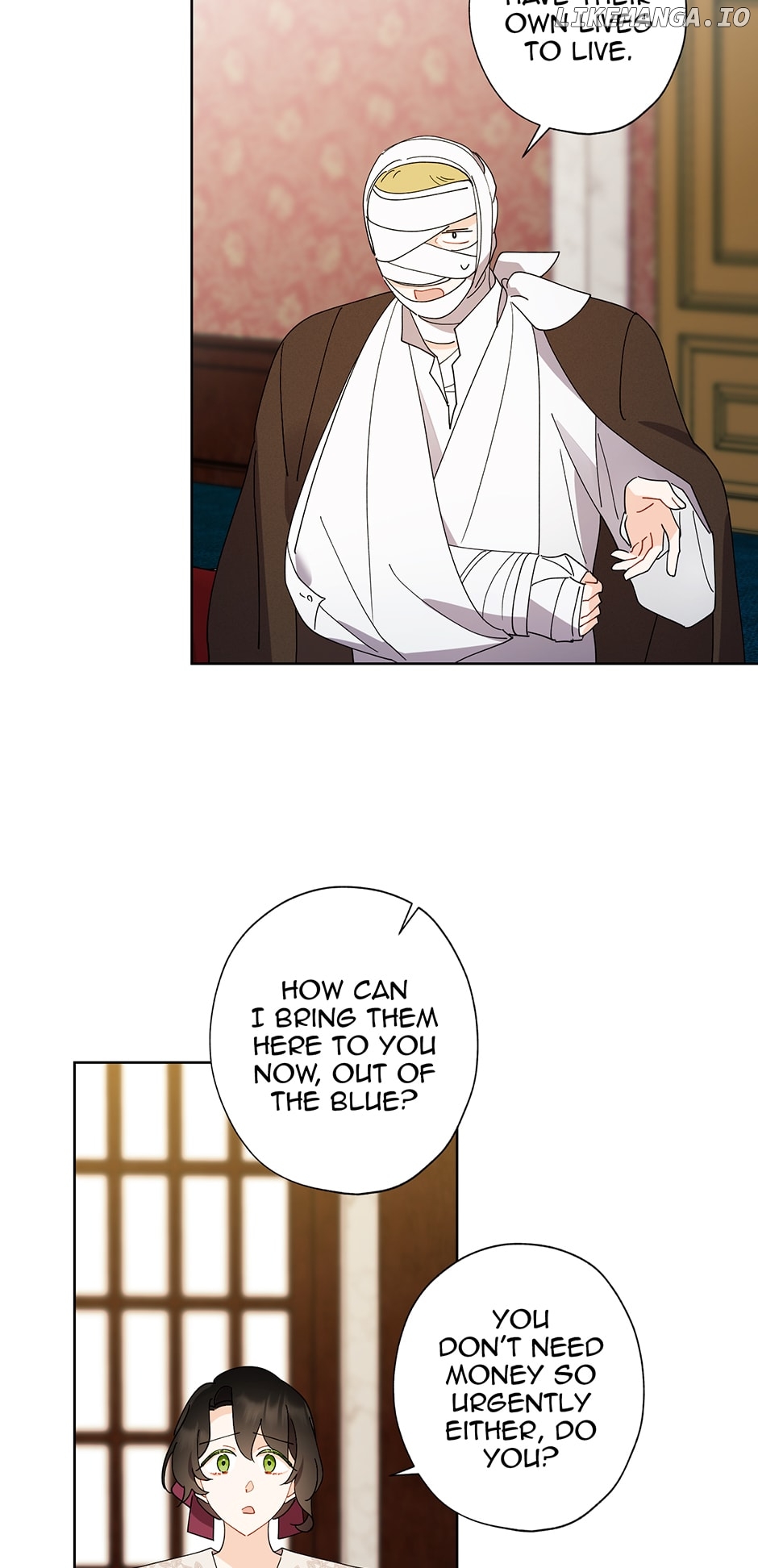 A Wicked Tale of Cinderella's Stepmom Chapter 113 - page 43