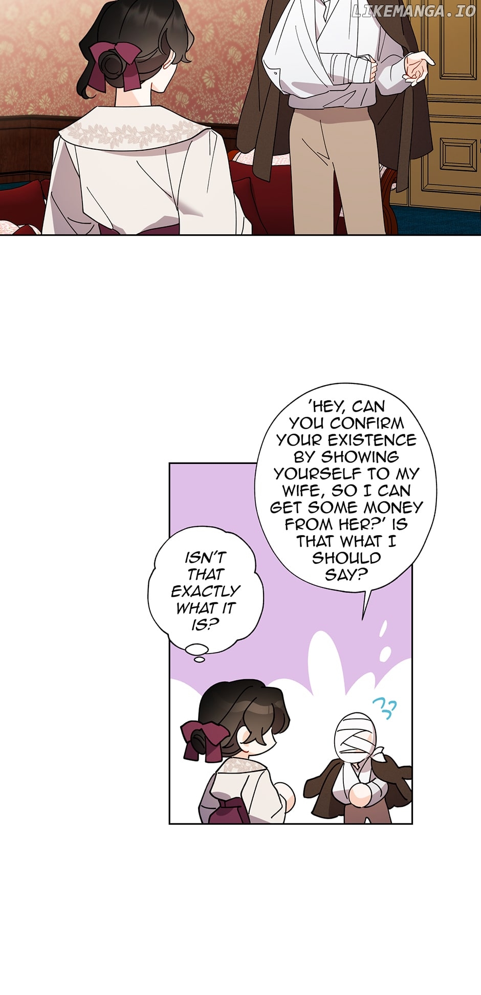 A Wicked Tale of Cinderella's Stepmom Chapter 113 - page 45