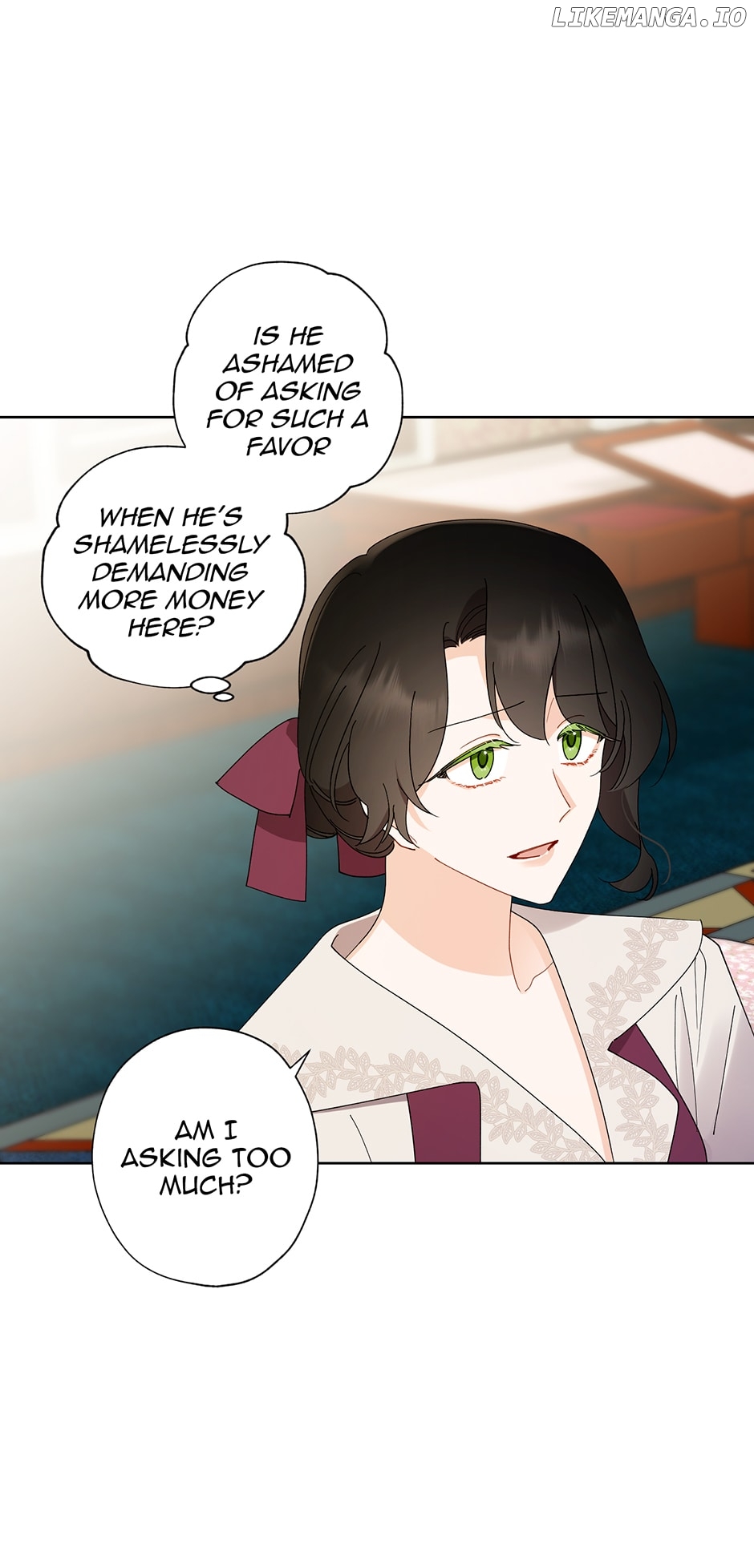 A Wicked Tale of Cinderella's Stepmom Chapter 113 - page 46
