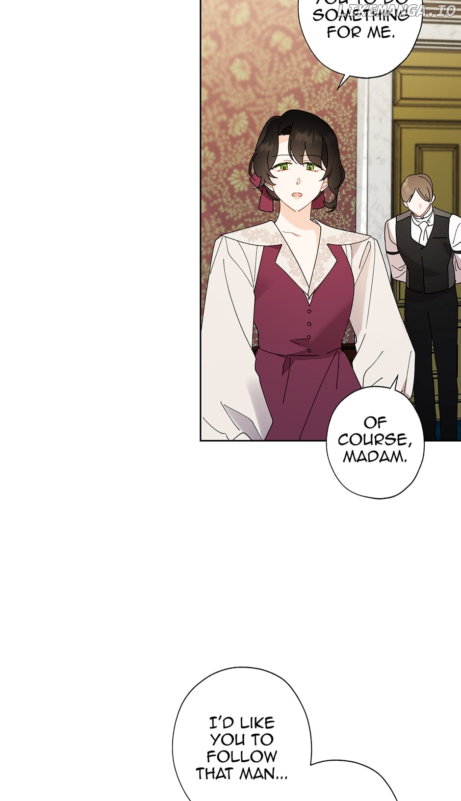 A Wicked Tale of Cinderella's Stepmom Chapter 113 - page 56