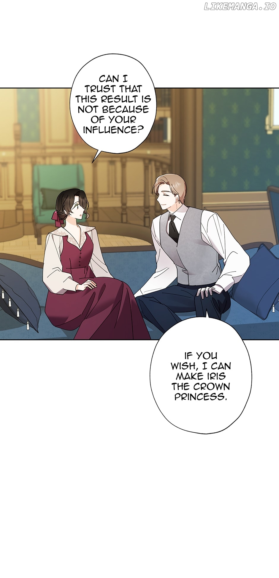 A Wicked Tale of Cinderella's Stepmom Chapter 115 - page 31