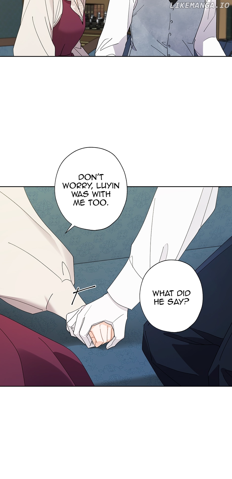 A Wicked Tale of Cinderella's Stepmom Chapter 115 - page 37