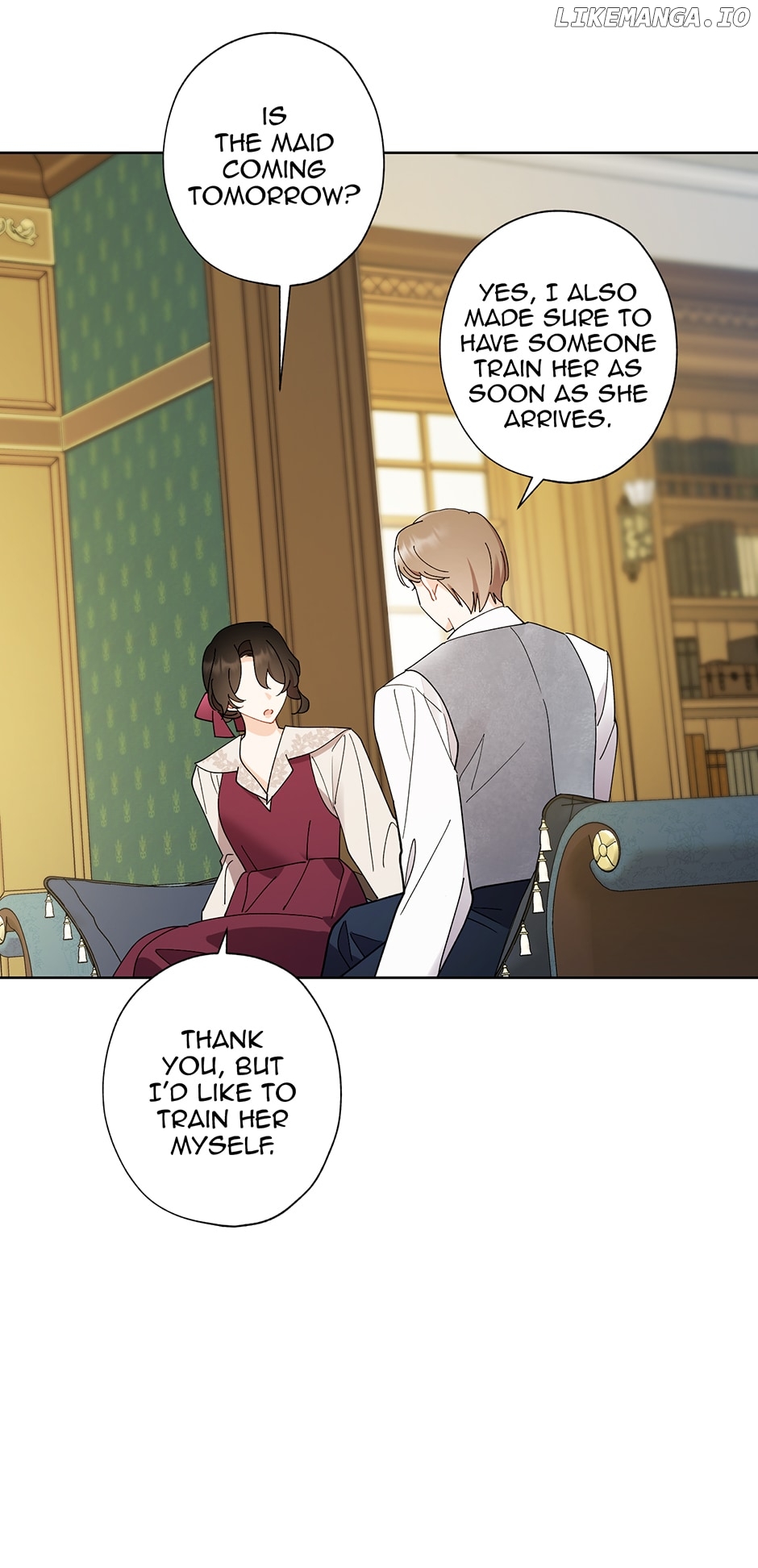 A Wicked Tale of Cinderella's Stepmom Chapter 115 - page 40