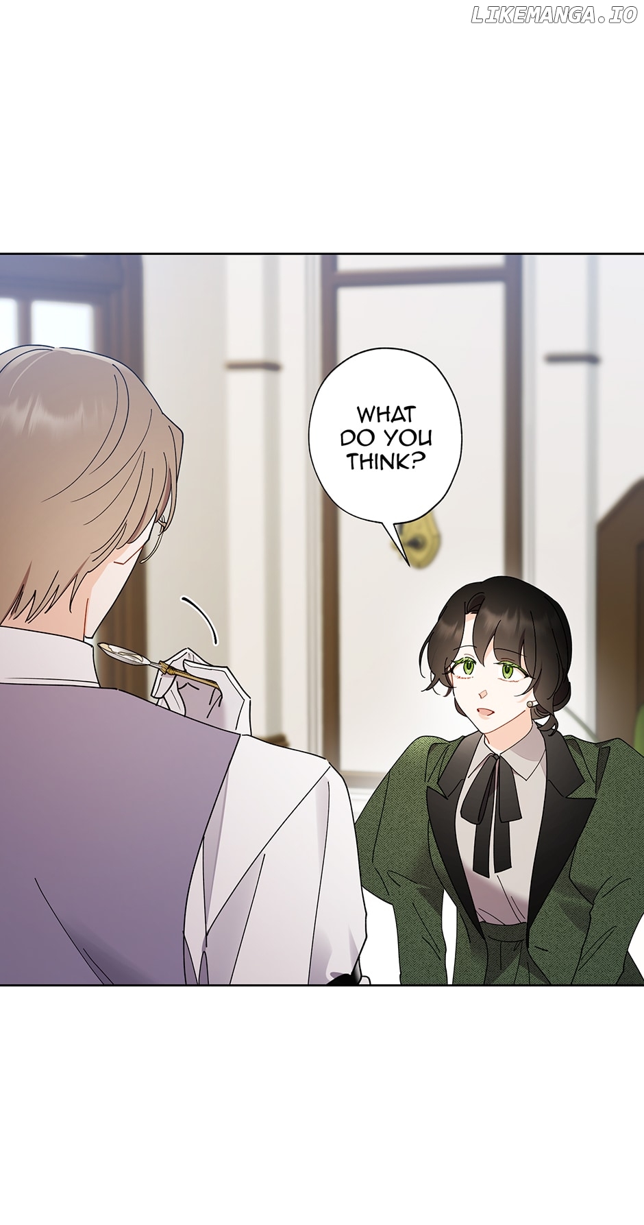 A Wicked Tale of Cinderella's Stepmom Chapter 115 - page 45