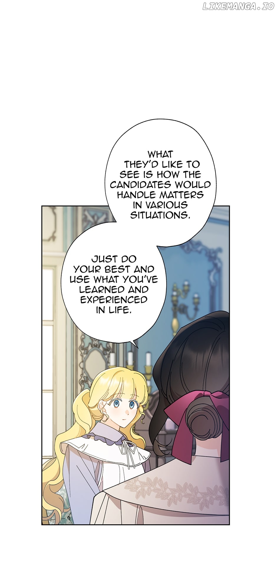 A Wicked Tale of Cinderella's Stepmom Chapter 115 - page 5