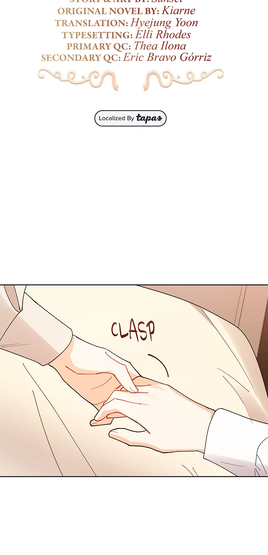 A Wicked Tale of Cinderella's Stepmom Chapter 123 - page 21