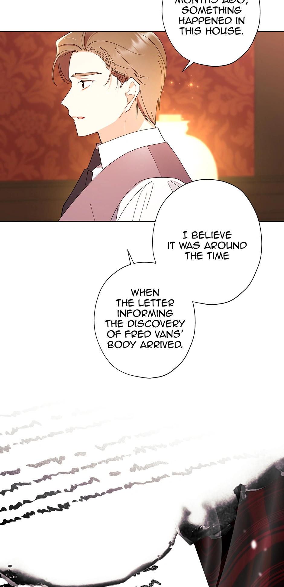 A Wicked Tale of Cinderella's Stepmom Chapter 123 - page 23
