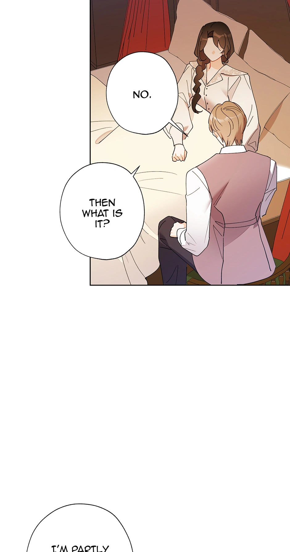 A Wicked Tale of Cinderella's Stepmom Chapter 123 - page 30