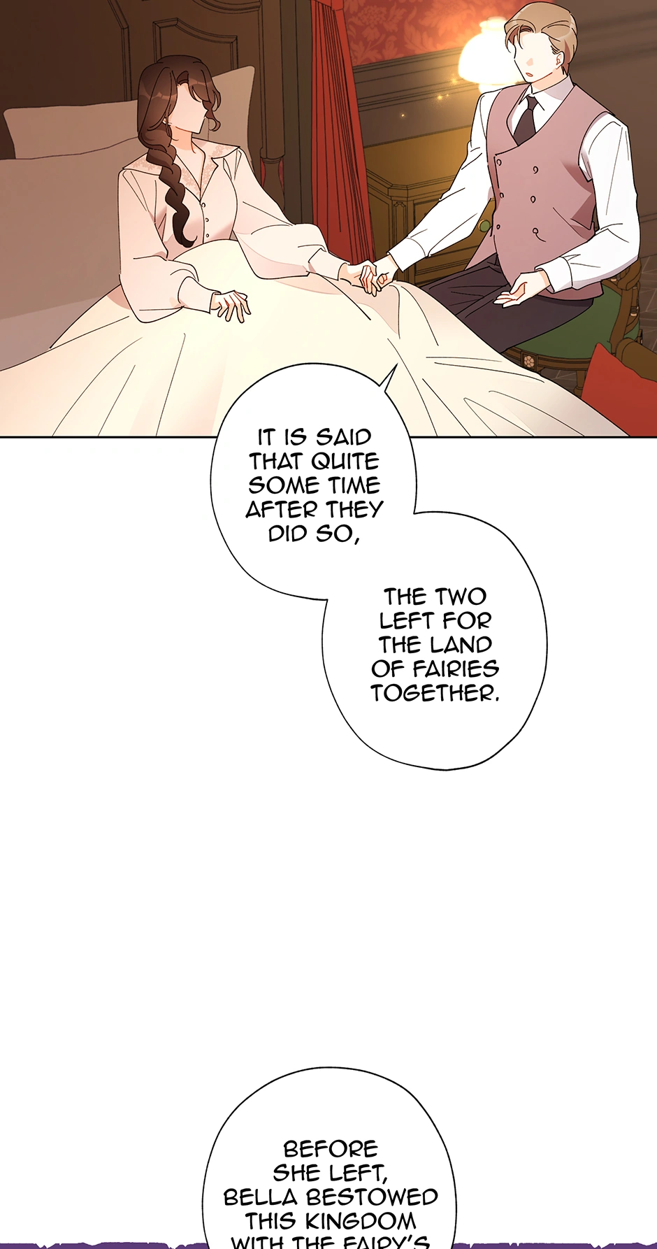 A Wicked Tale of Cinderella's Stepmom Chapter 123 - page 33