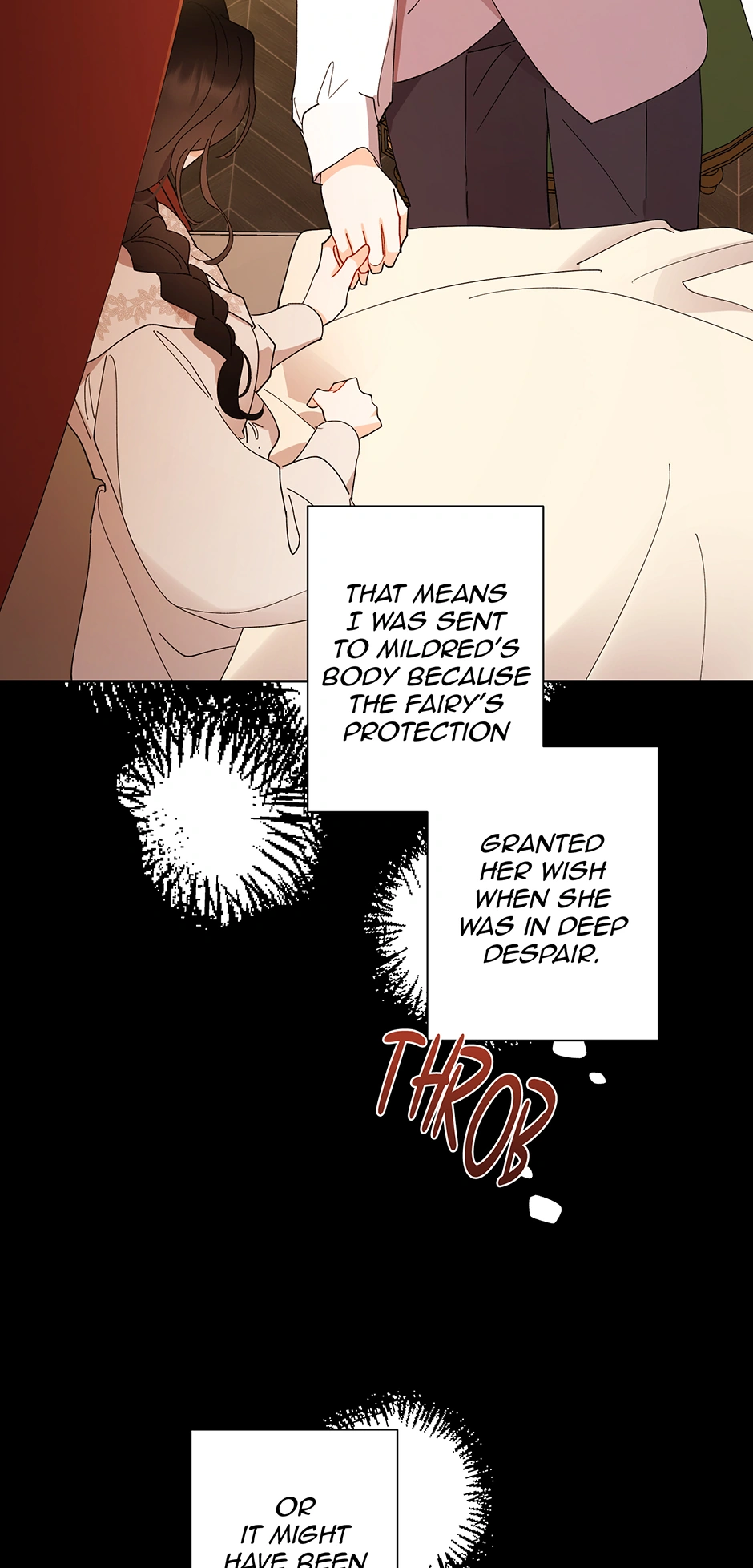 A Wicked Tale of Cinderella's Stepmom Chapter 123 - page 38