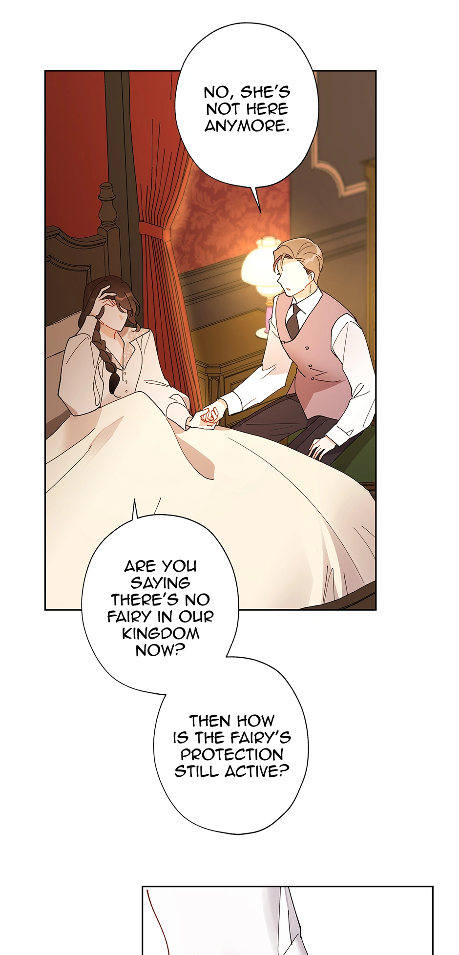 A Wicked Tale of Cinderella's Stepmom Chapter 123 - page 41