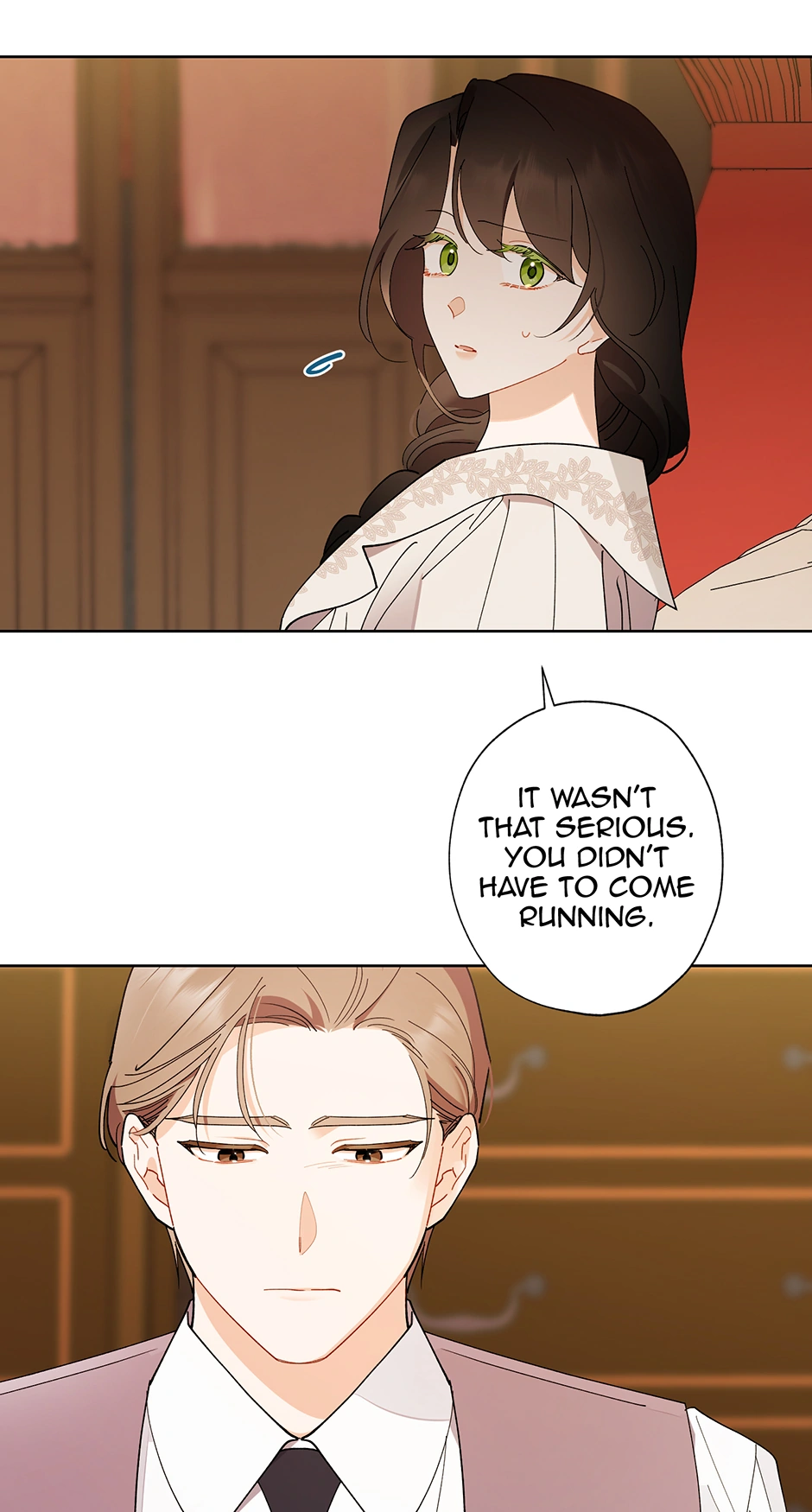 A Wicked Tale of Cinderella's Stepmom Chapter 123 - page 9