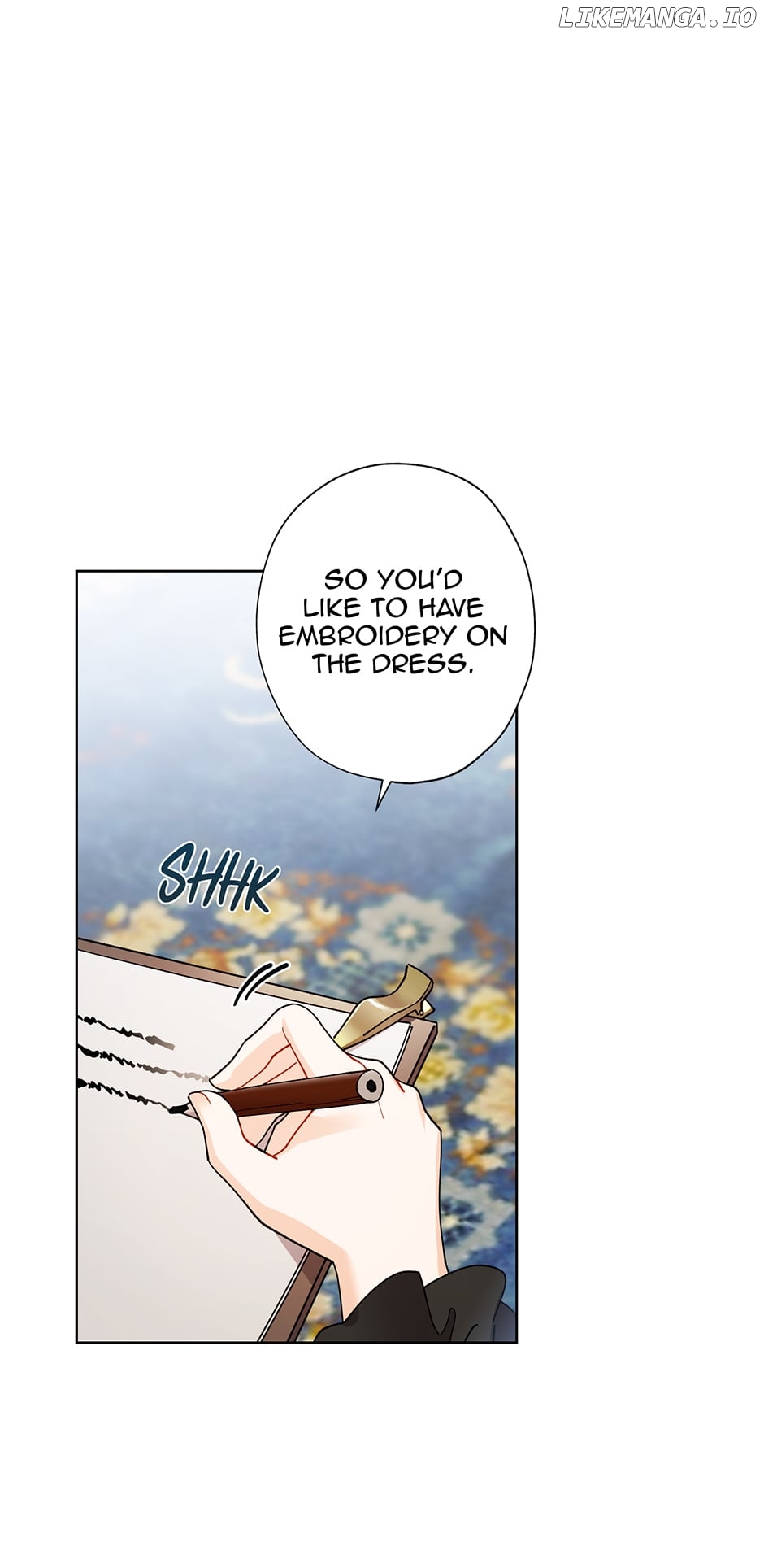 A Wicked Tale of Cinderella's Stepmom Chapter 116 - page 1