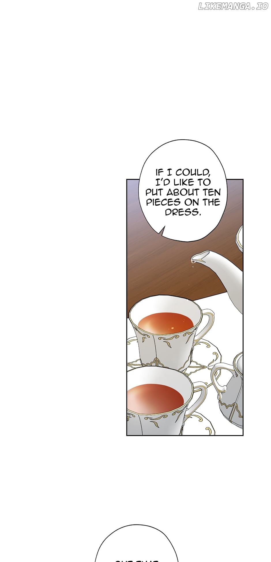 A Wicked Tale of Cinderella's Stepmom Chapter 116 - page 10