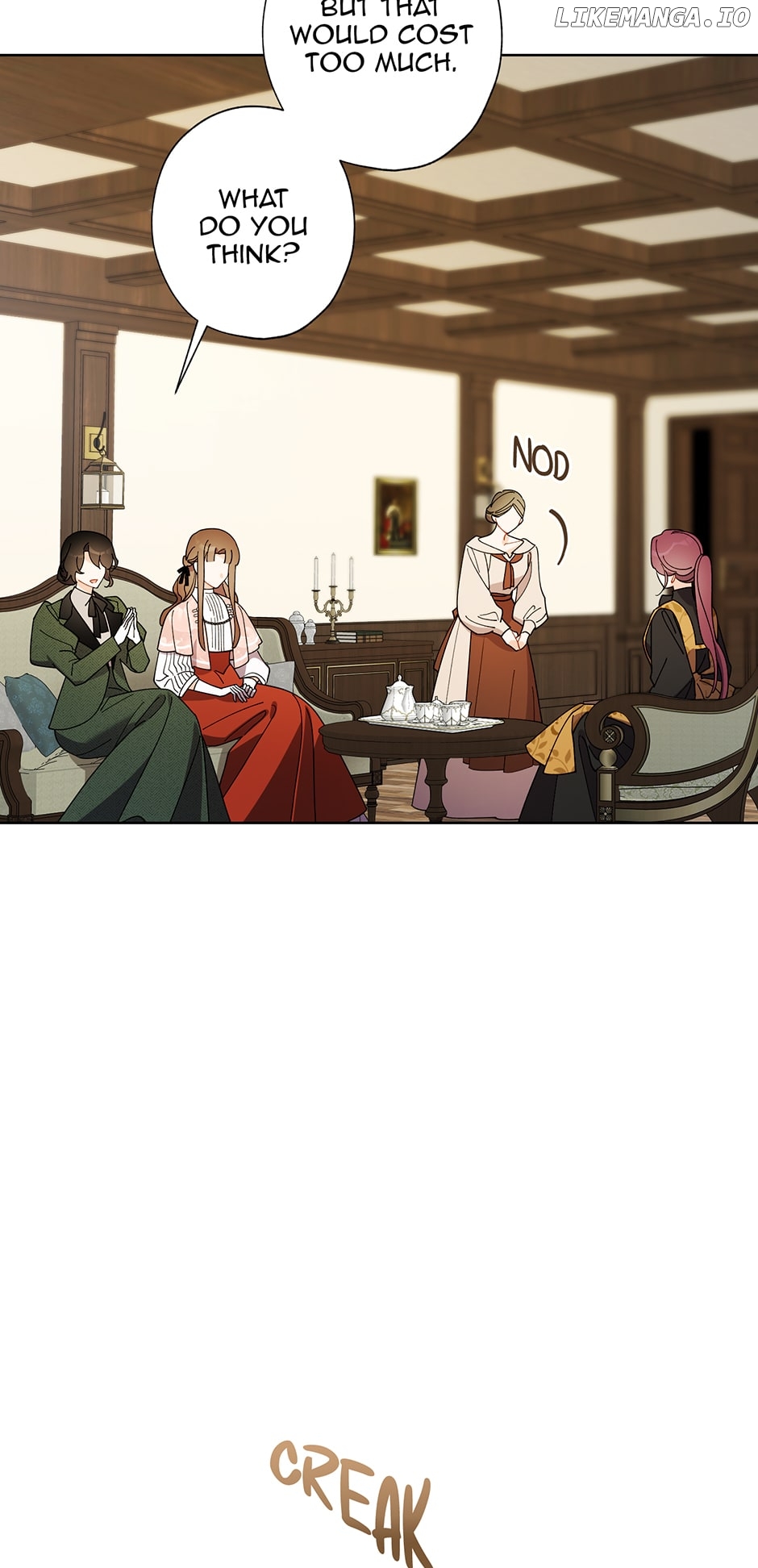 A Wicked Tale of Cinderella's Stepmom Chapter 116 - page 11